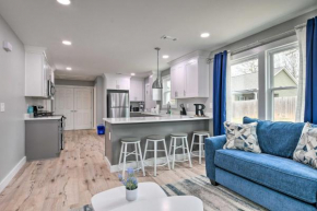 Rigatoni Residence with Grill, 2 Mi to Falls Park!